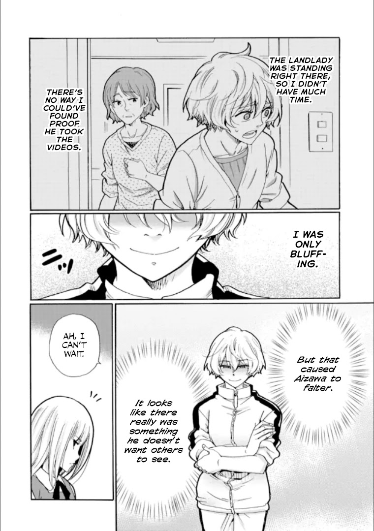 Ijimeru Aitsu ga Waruinoka, Ijimerareta Boku ga Waruinoka? Chapter 20 page 10 - Chapter 20: Lawless