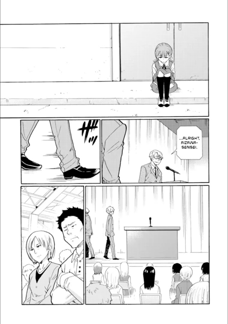 Ijimeru Aitsu ga Waruinoka, Ijimerareta Boku ga Waruinoka? Chapter 20 page 13 - Chapter 20: Lawless