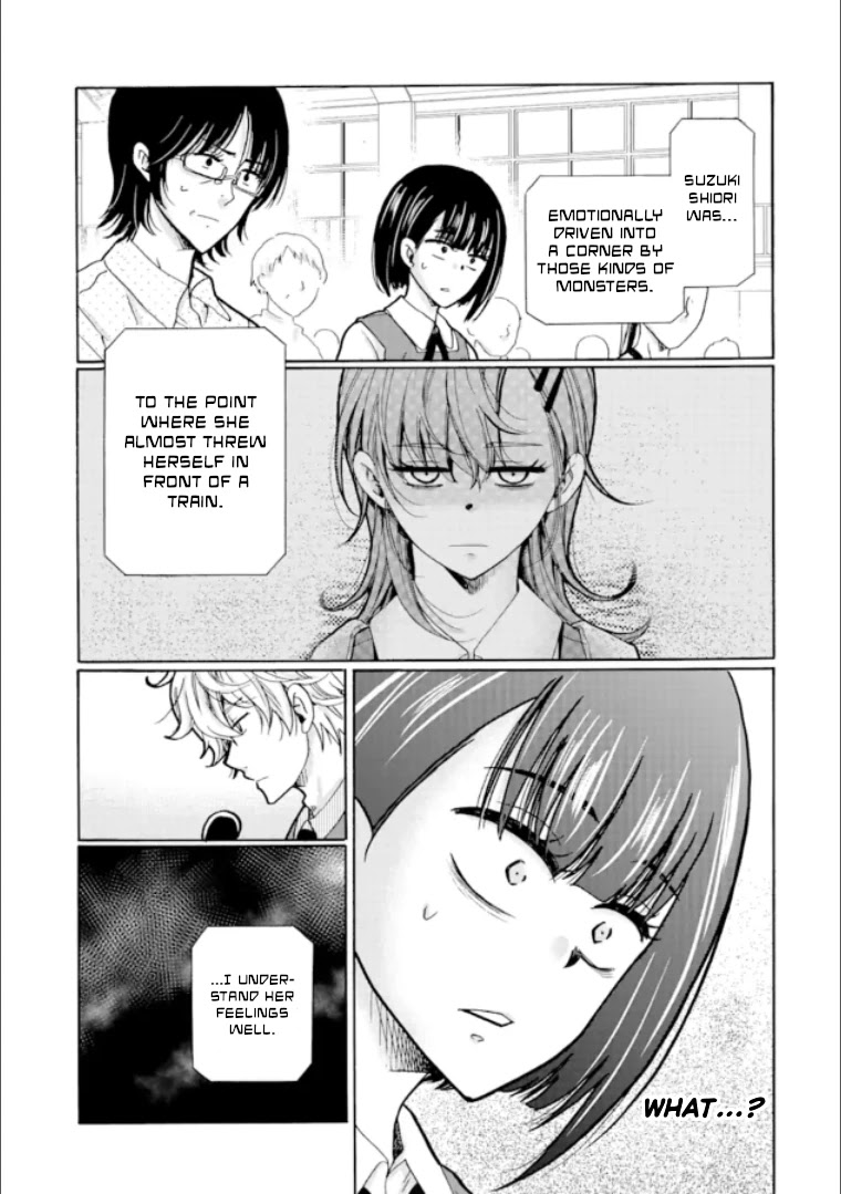 Ijimeru Aitsu ga Waruinoka, Ijimerareta Boku ga Waruinoka? Chapter 20 page 29 - Chapter 20: Lawless