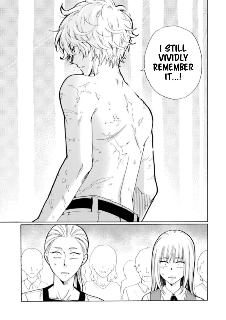 Ijimeru Aitsu ga Waruinoka, Ijimerareta Boku ga Waruinoka? Chapter 20 page 31 - Chapter 20: Lawless
