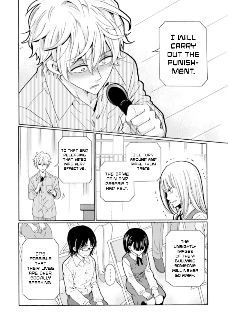 Ijimeru Aitsu ga Waruinoka, Ijimerareta Boku ga Waruinoka? Chapter 20 page 36 - Chapter 20: Lawless