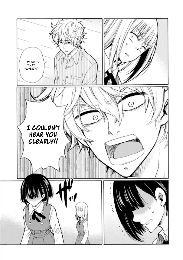 Ijimeru Aitsu ga Waruinoka, Ijimerareta Boku ga Waruinoka? Chapter 20 page 41 - Chapter 20: Lawless