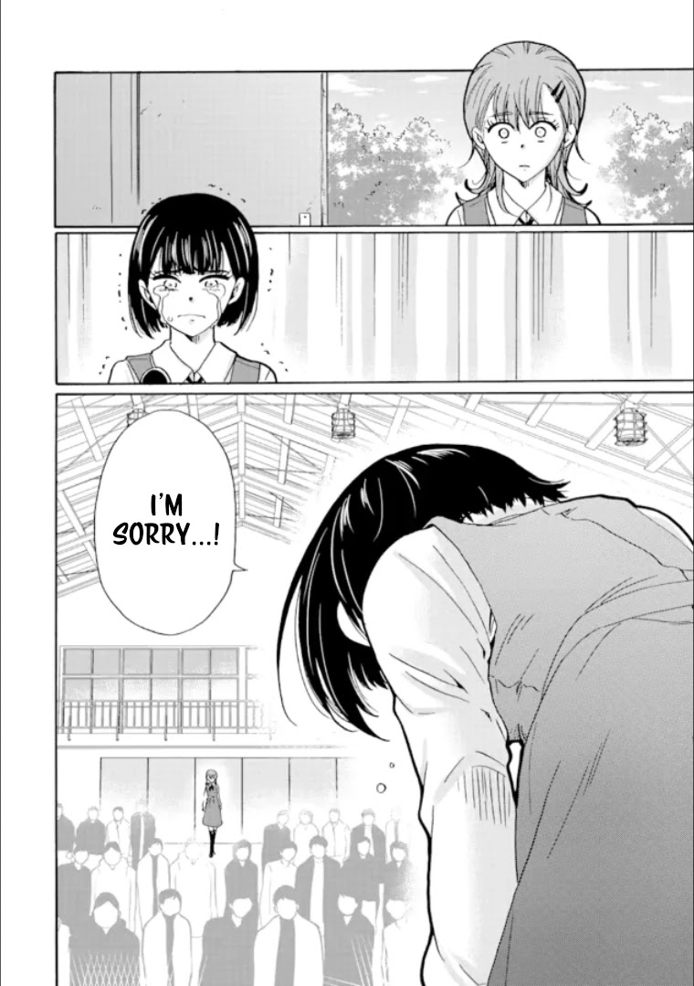 Ijimeru Aitsu ga Waruinoka, Ijimerareta Boku ga Waruinoka? Chapter 20 page 46 - Chapter 20: Lawless
