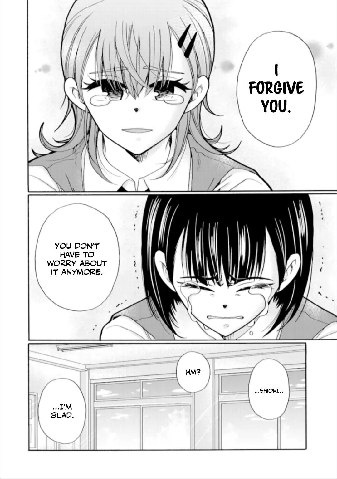 Ijimeru Aitsu ga Waruinoka, Ijimerareta Boku ga Waruinoka? Chapter 21 page 20 - Chapter 21: Reason