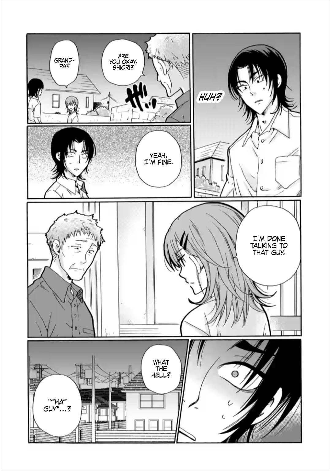 Ijimeru Aitsu ga Waruinoka, Ijimerareta Boku ga Waruinoka? Chapter 23 page 12 - Chapter 23