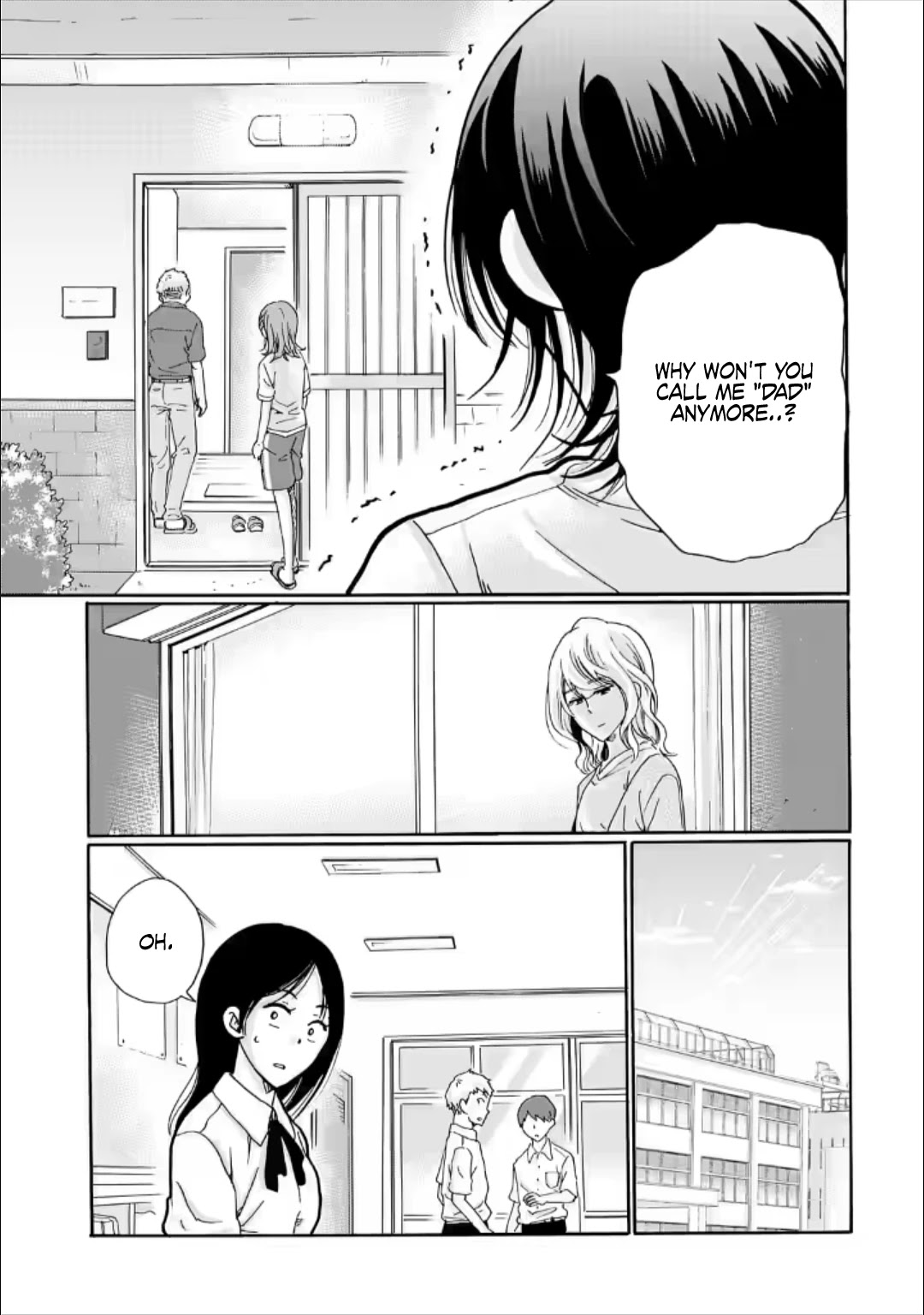 Ijimeru Aitsu ga Waruinoka, Ijimerareta Boku ga Waruinoka? Chapter 23 page 13 - Chapter 23
