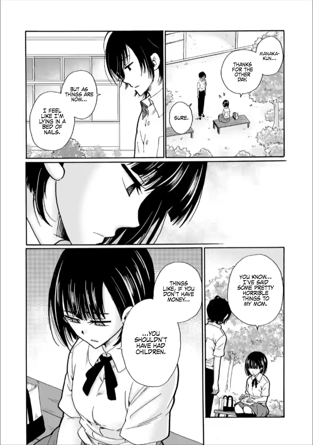 Ijimeru Aitsu ga Waruinoka, Ijimerareta Boku ga Waruinoka? Chapter 23 page 18 - Chapter 23