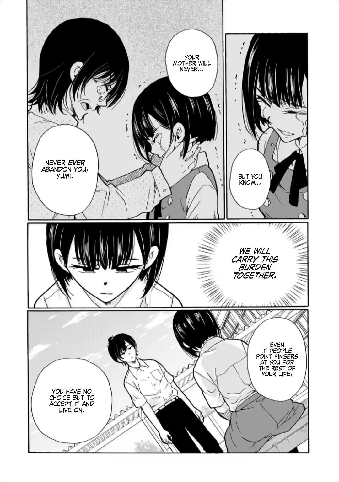 Ijimeru Aitsu ga Waruinoka, Ijimerareta Boku ga Waruinoka? Chapter 23 page 20 - Chapter 23