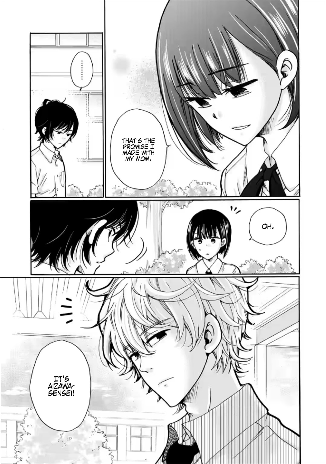 Ijimeru Aitsu ga Waruinoka, Ijimerareta Boku ga Waruinoka? Chapter 23 page 21 - Chapter 23