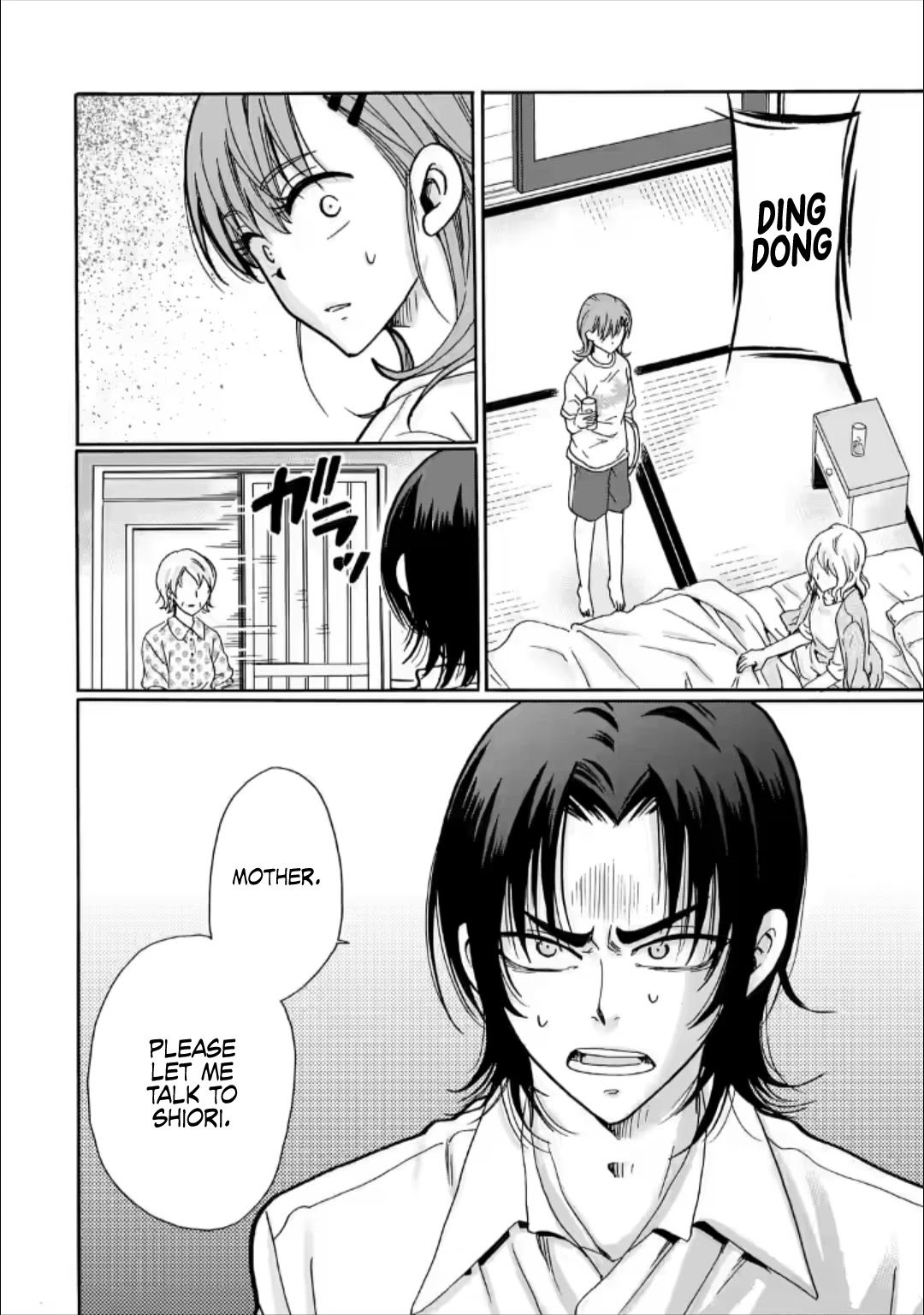 Ijimeru Aitsu ga Waruinoka, Ijimerareta Boku ga Waruinoka? Chapter 23 page 4 - Chapter 23
