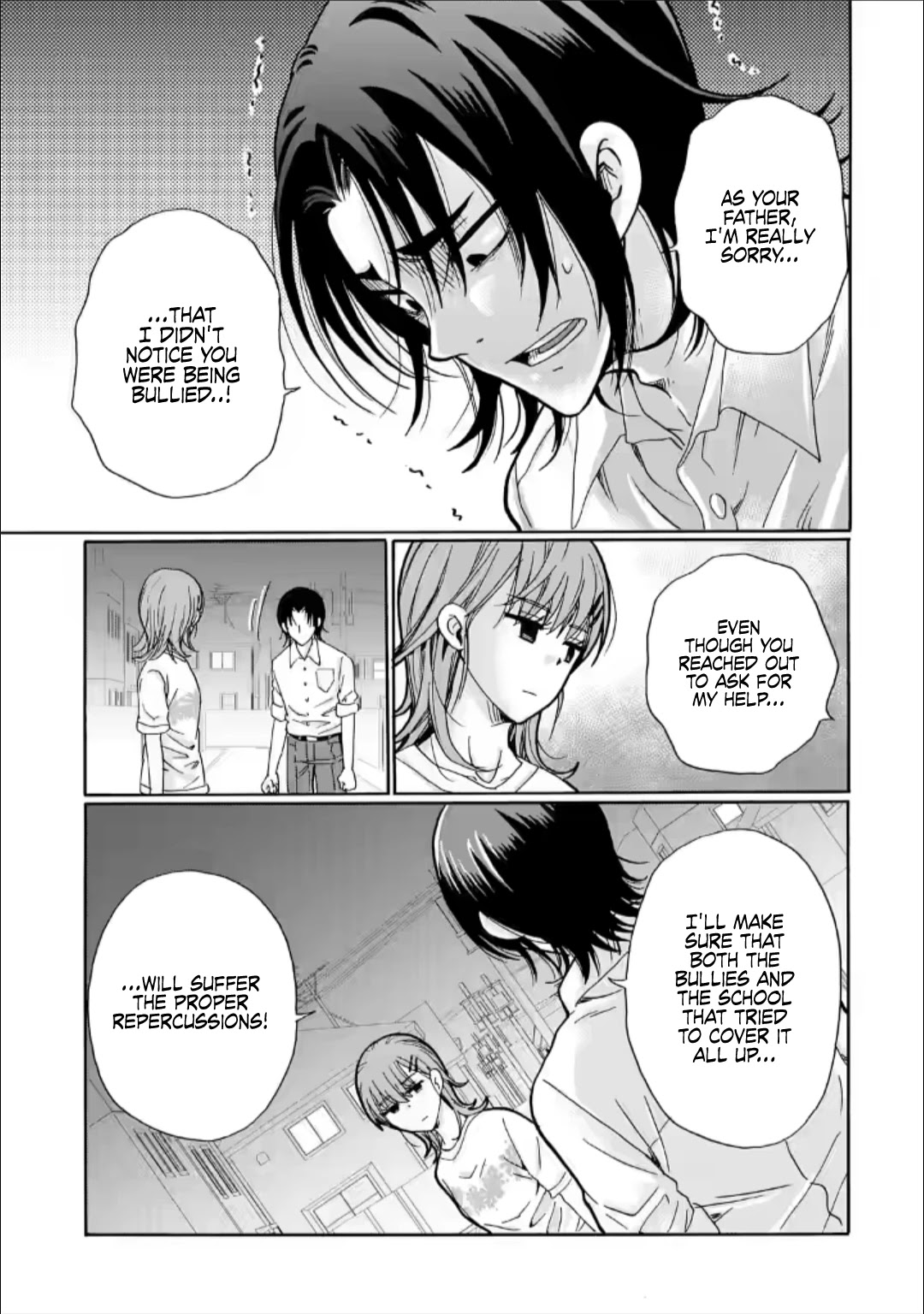 Ijimeru Aitsu ga Waruinoka, Ijimerareta Boku ga Waruinoka? Chapter 23 page 7 - Chapter 23