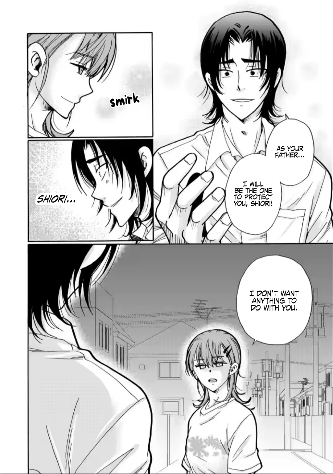 Ijimeru Aitsu ga Waruinoka, Ijimerareta Boku ga Waruinoka? Chapter 23 page 8 - Chapter 23