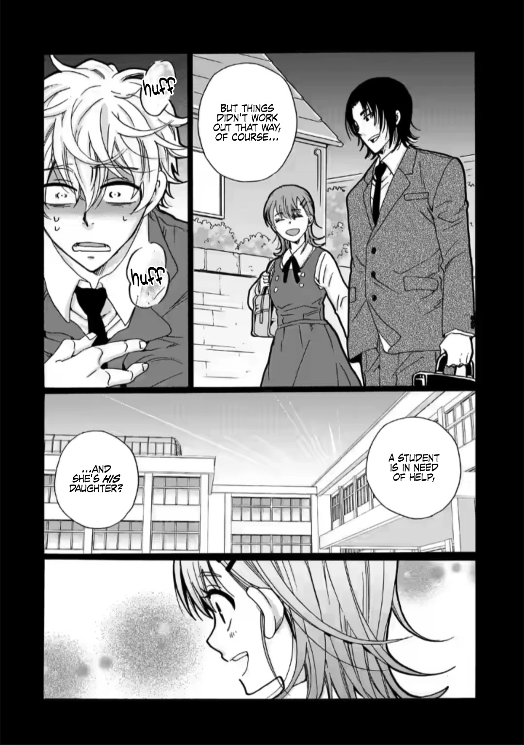 Ijimeru Aitsu ga Waruinoka, Ijimerareta Boku ga Waruinoka? Chapter 24 page 22 - Chapter 24