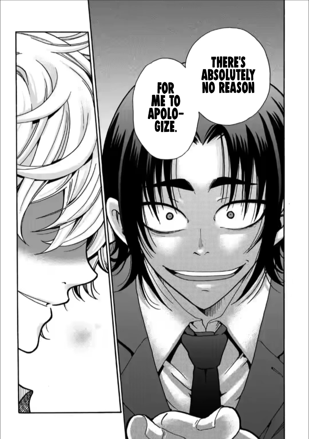 Ijimeru Aitsu ga Waruinoka, Ijimerareta Boku ga Waruinoka? Chapter 25 page 21 - Chapter 25