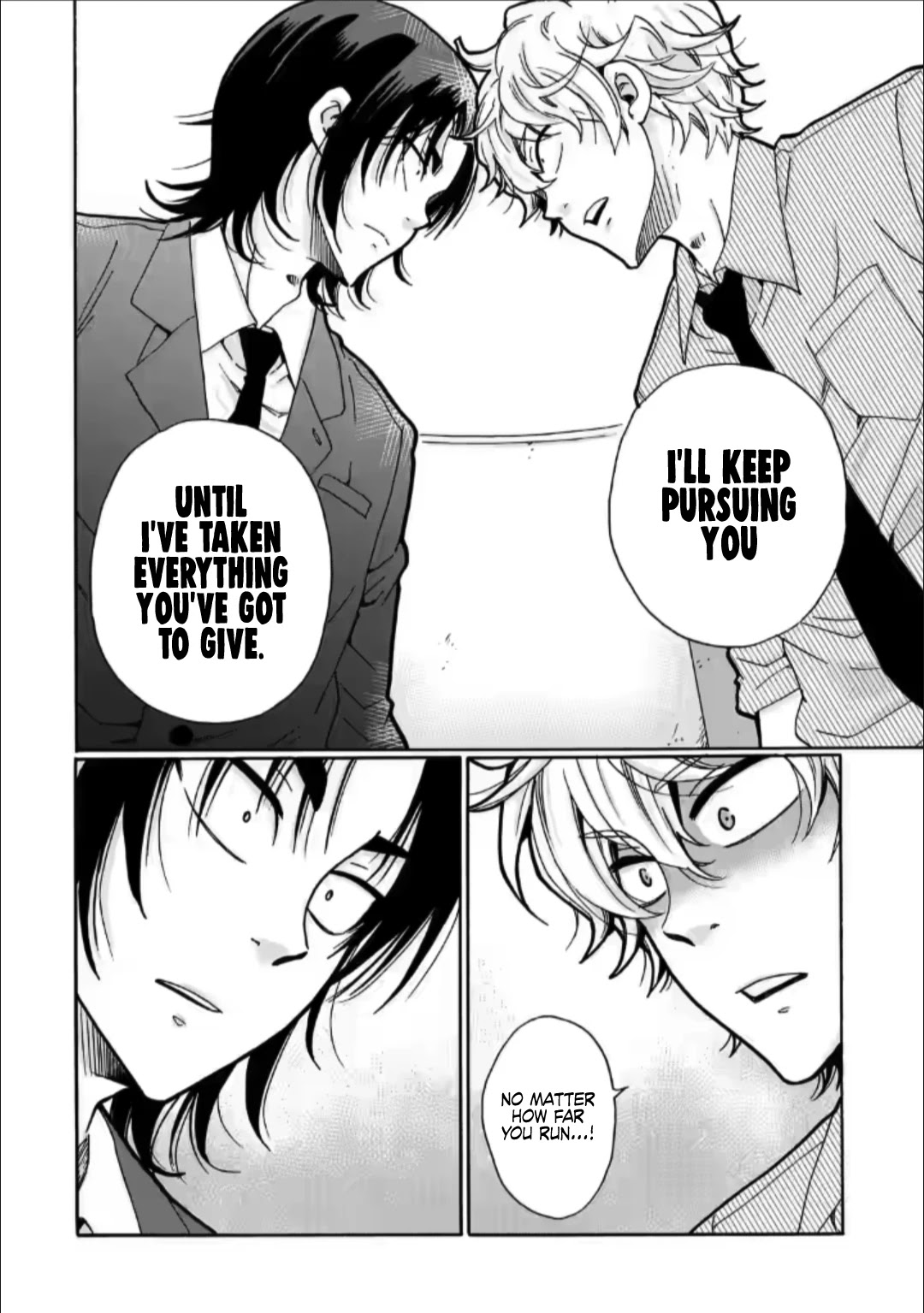 Ijimeru Aitsu ga Waruinoka, Ijimerareta Boku ga Waruinoka? Chapter 25 page 30 - Chapter 25