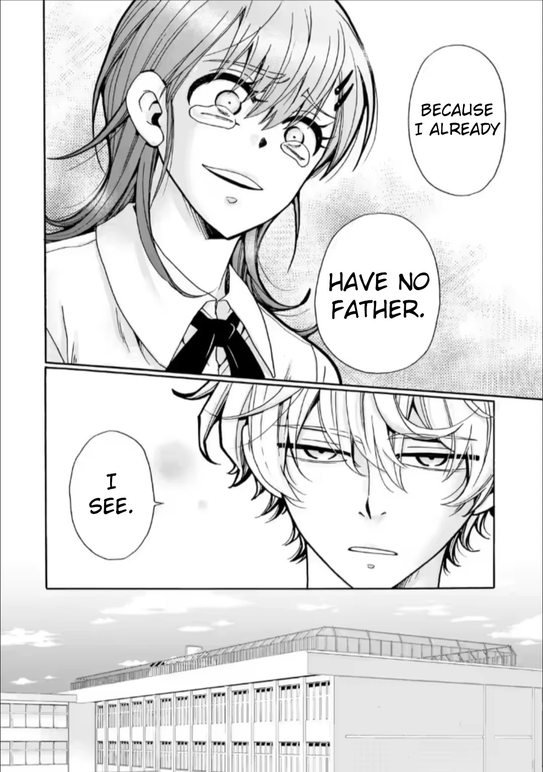 Ijimeru Aitsu ga Waruinoka, Ijimerareta Boku ga Waruinoka? Chapter 26 page 14 - Chapter 26: The Start of Revenge