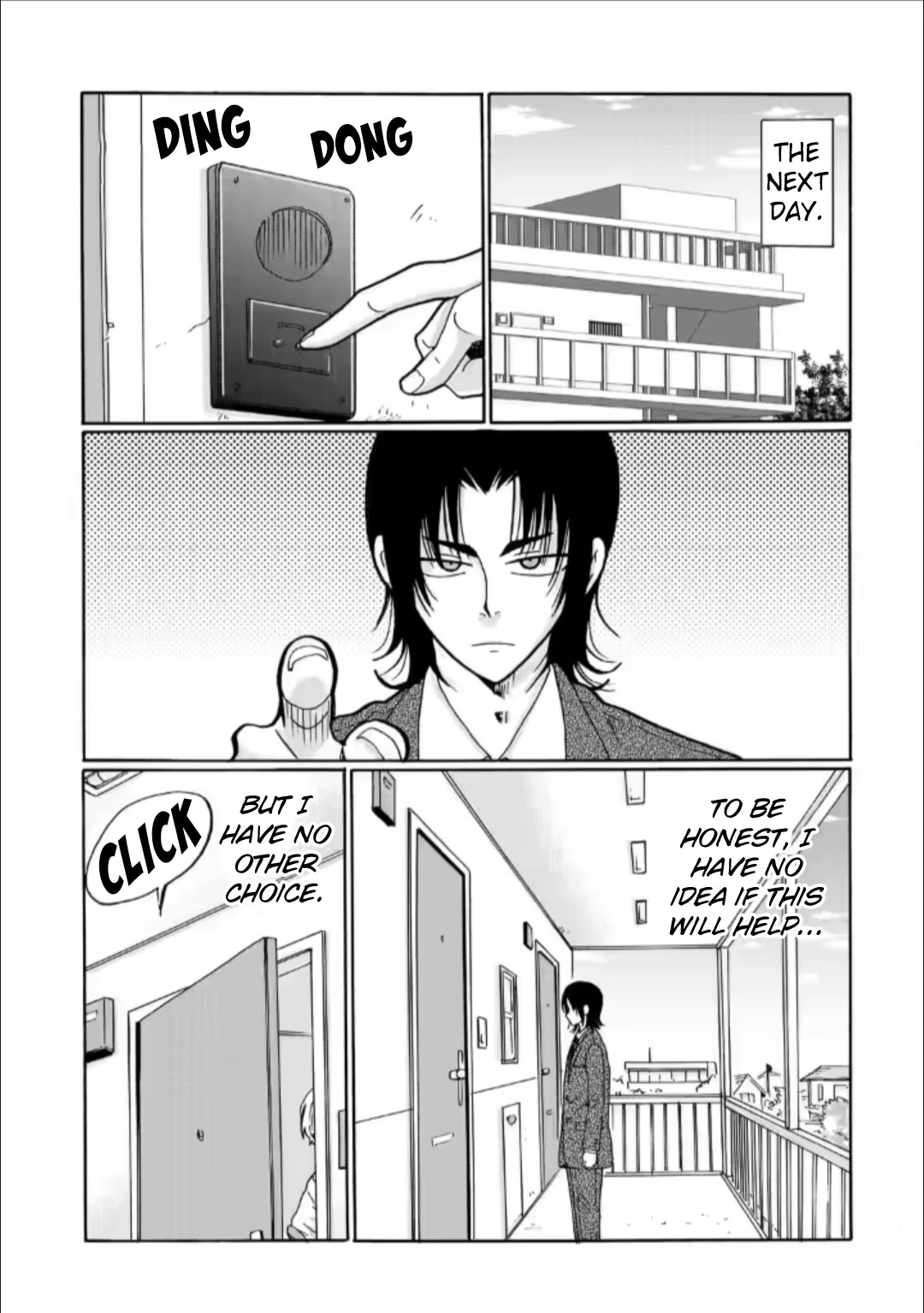 Ijimeru Aitsu ga Waruinoka, Ijimerareta Boku ga Waruinoka? Chapter 26 page 15 - Chapter 26: The Start of Revenge