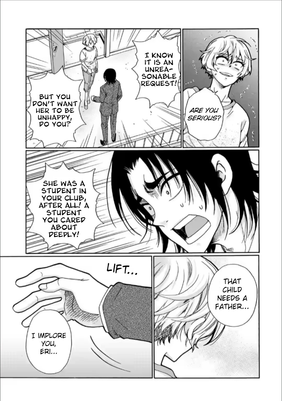 Ijimeru Aitsu ga Waruinoka, Ijimerareta Boku ga Waruinoka? Chapter 26 page 19 - Chapter 26: The Start of Revenge