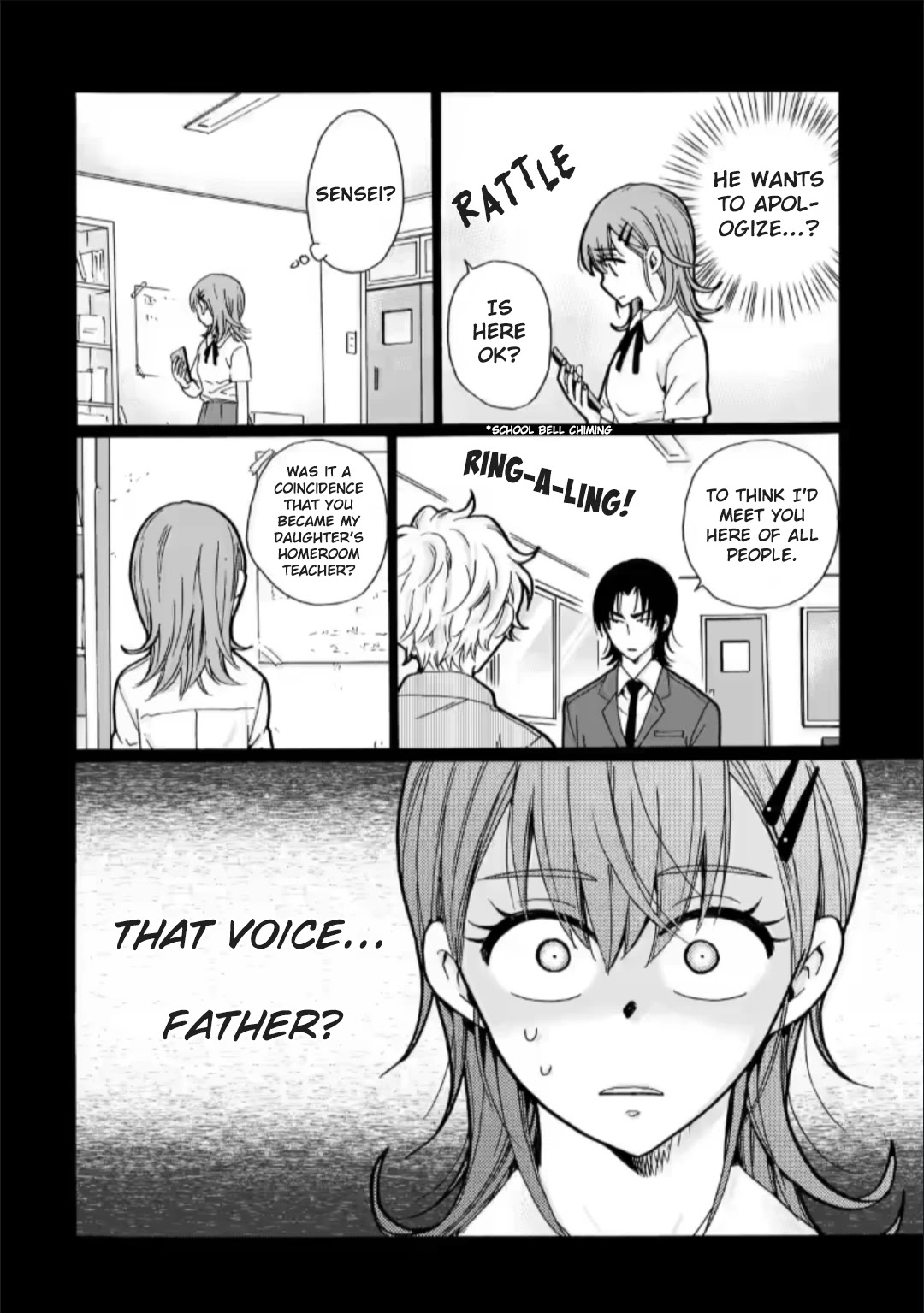 Ijimeru Aitsu ga Waruinoka, Ijimerareta Boku ga Waruinoka? Chapter 26 page 2 - Chapter 26: The Start of Revenge