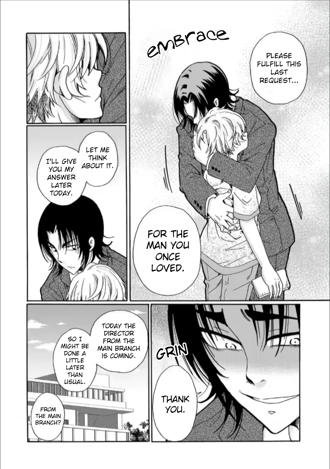 Ijimeru Aitsu ga Waruinoka, Ijimerareta Boku ga Waruinoka? Chapter 26 page 20 - Chapter 26: The Start of Revenge