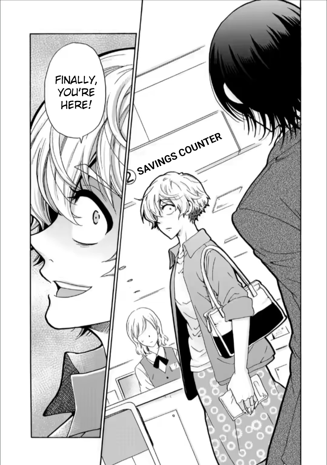 Ijimeru Aitsu ga Waruinoka, Ijimerareta Boku ga Waruinoka? Chapter 26 page 25 - Chapter 26: The Start of Revenge