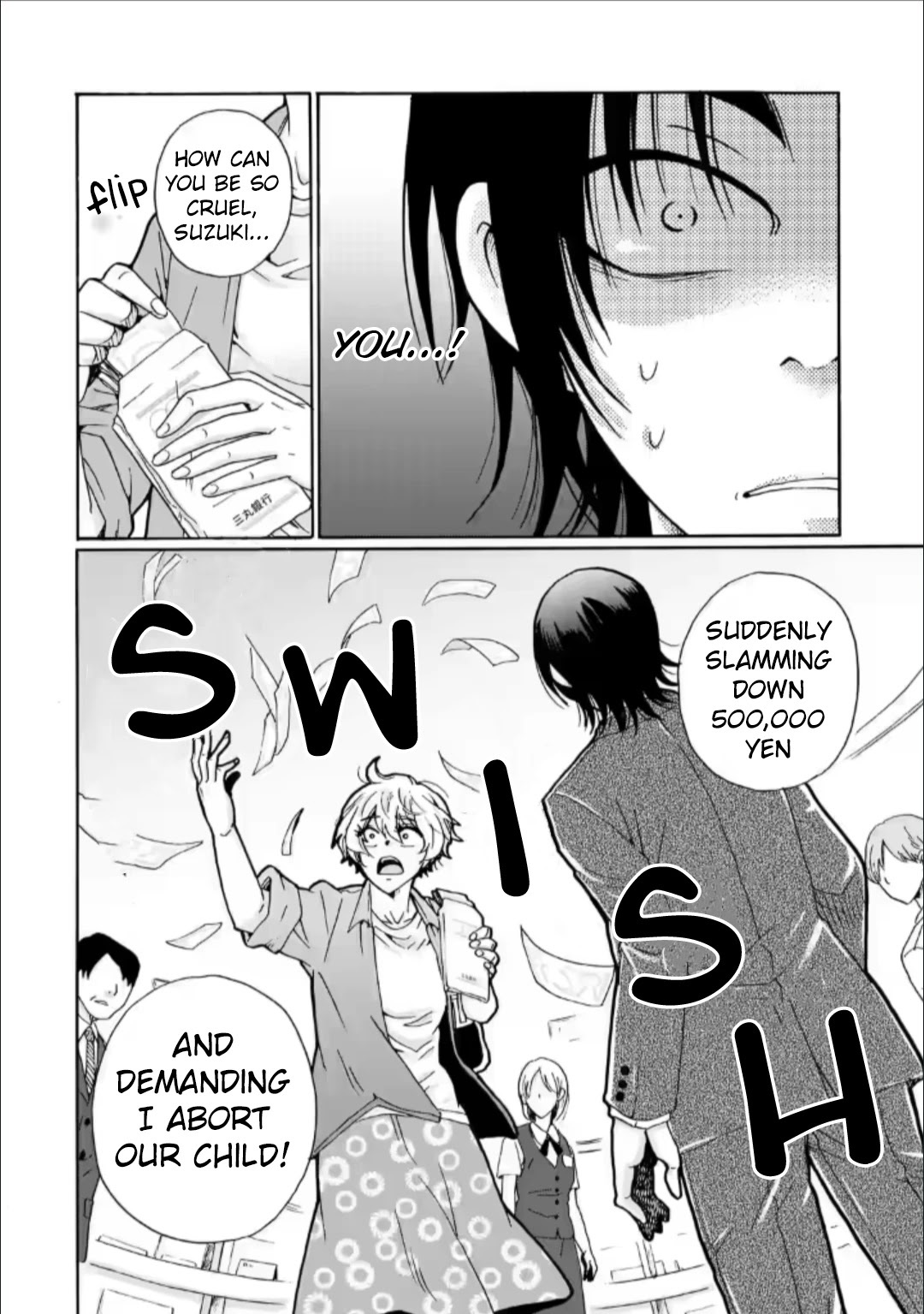 Ijimeru Aitsu ga Waruinoka, Ijimerareta Boku ga Waruinoka? Chapter 26 page 26 - Chapter 26: The Start of Revenge