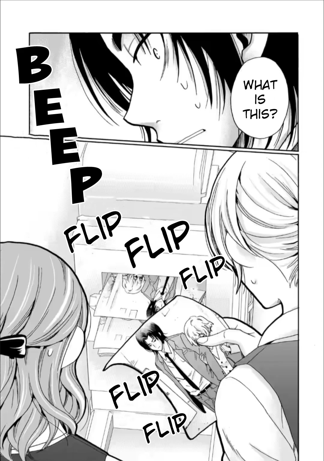 Ijimeru Aitsu ga Waruinoka, Ijimerareta Boku ga Waruinoka? Chapter 26 page 31 - Chapter 26: The Start of Revenge