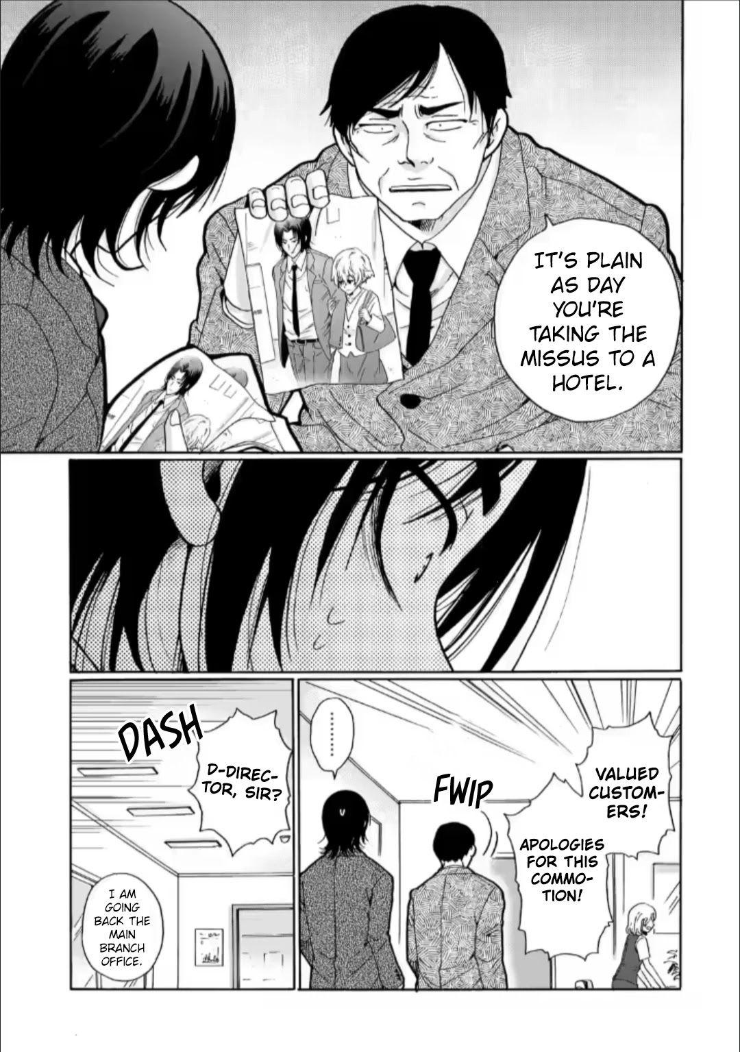 Ijimeru Aitsu ga Waruinoka, Ijimerareta Boku ga Waruinoka? Chapter 26 page 33 - Chapter 26: The Start of Revenge