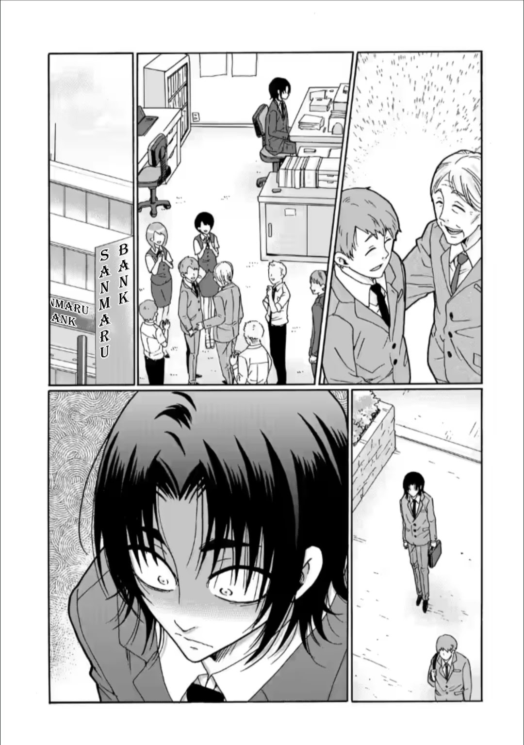 Ijimeru Aitsu ga Waruinoka, Ijimerareta Boku ga Waruinoka? Chapter 27 page 25 - Chapter 27: A Place to Belong
