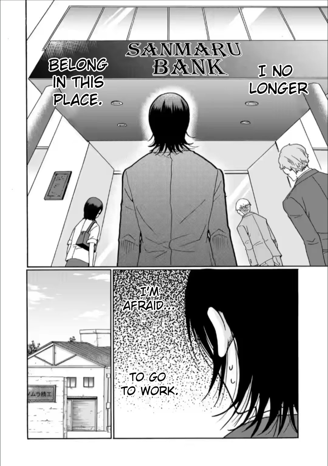 Ijimeru Aitsu ga Waruinoka, Ijimerareta Boku ga Waruinoka? Chapter 27 page 26 - Chapter 27: A Place to Belong