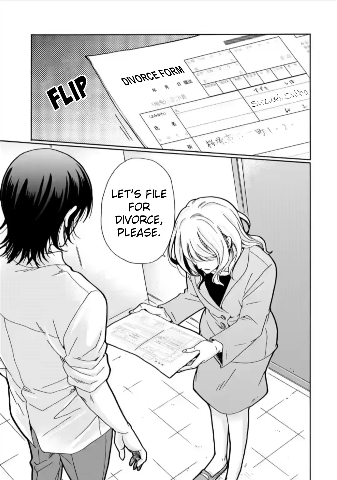 Ijimeru Aitsu ga Waruinoka, Ijimerareta Boku ga Waruinoka? Chapter 27 page 37 - Chapter 27: A Place to Belong