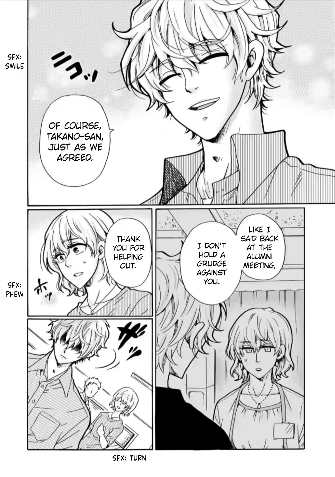 Ijimeru Aitsu ga Waruinoka, Ijimerareta Boku ga Waruinoka? Chapter 28 page 24 - Chapter 28: Nothing At All