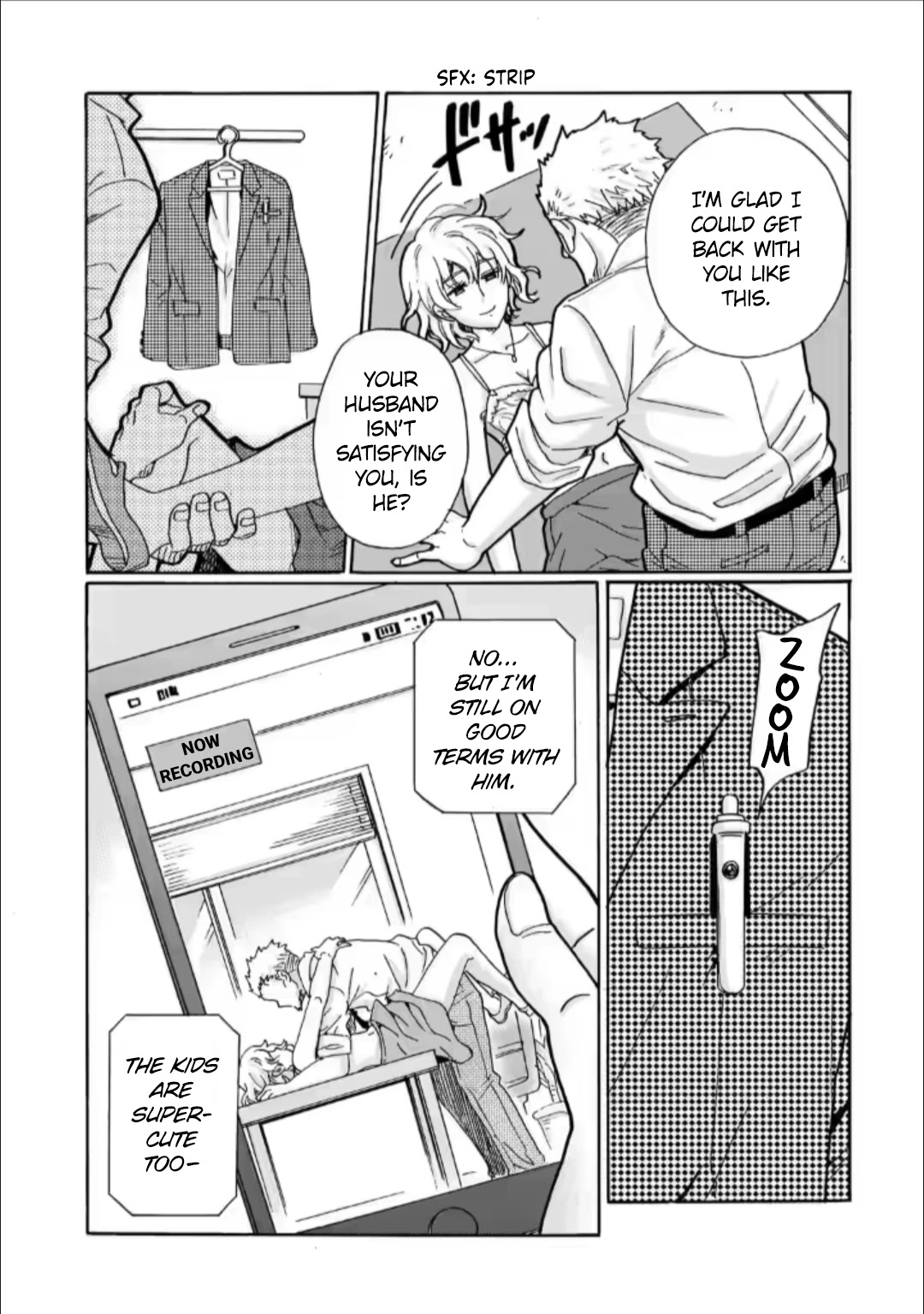 Ijimeru Aitsu ga Waruinoka, Ijimerareta Boku ga Waruinoka? Chapter 28 page 27 - Chapter 28: Nothing At All