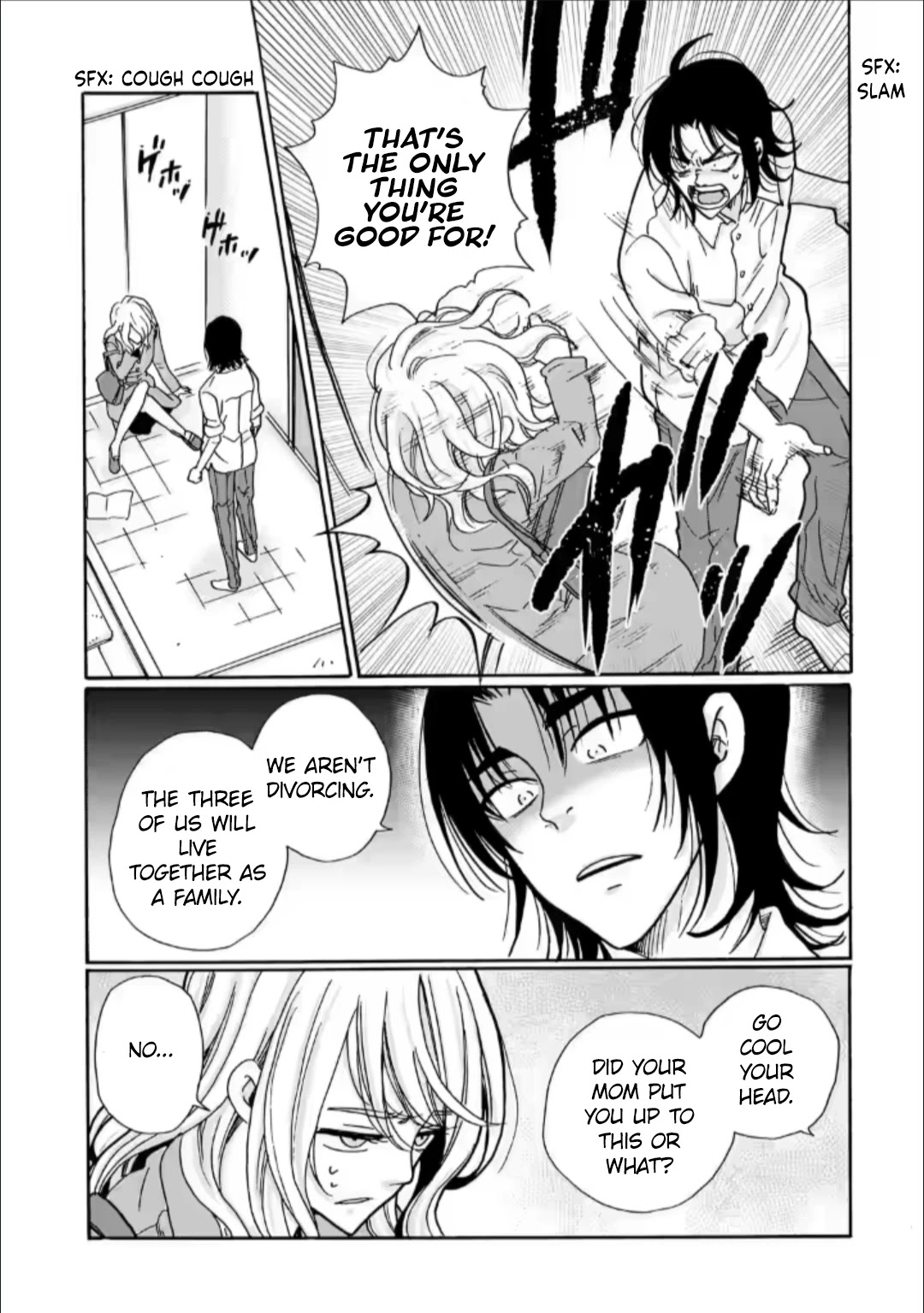 Ijimeru Aitsu ga Waruinoka, Ijimerareta Boku ga Waruinoka? Chapter 28 page 9 - Chapter 28: Nothing At All