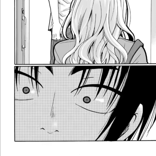 Ijimeru Aitsu ga Waruinoka, Ijimerareta Boku ga Waruinoka? Chapter 28: Nothing At All cover