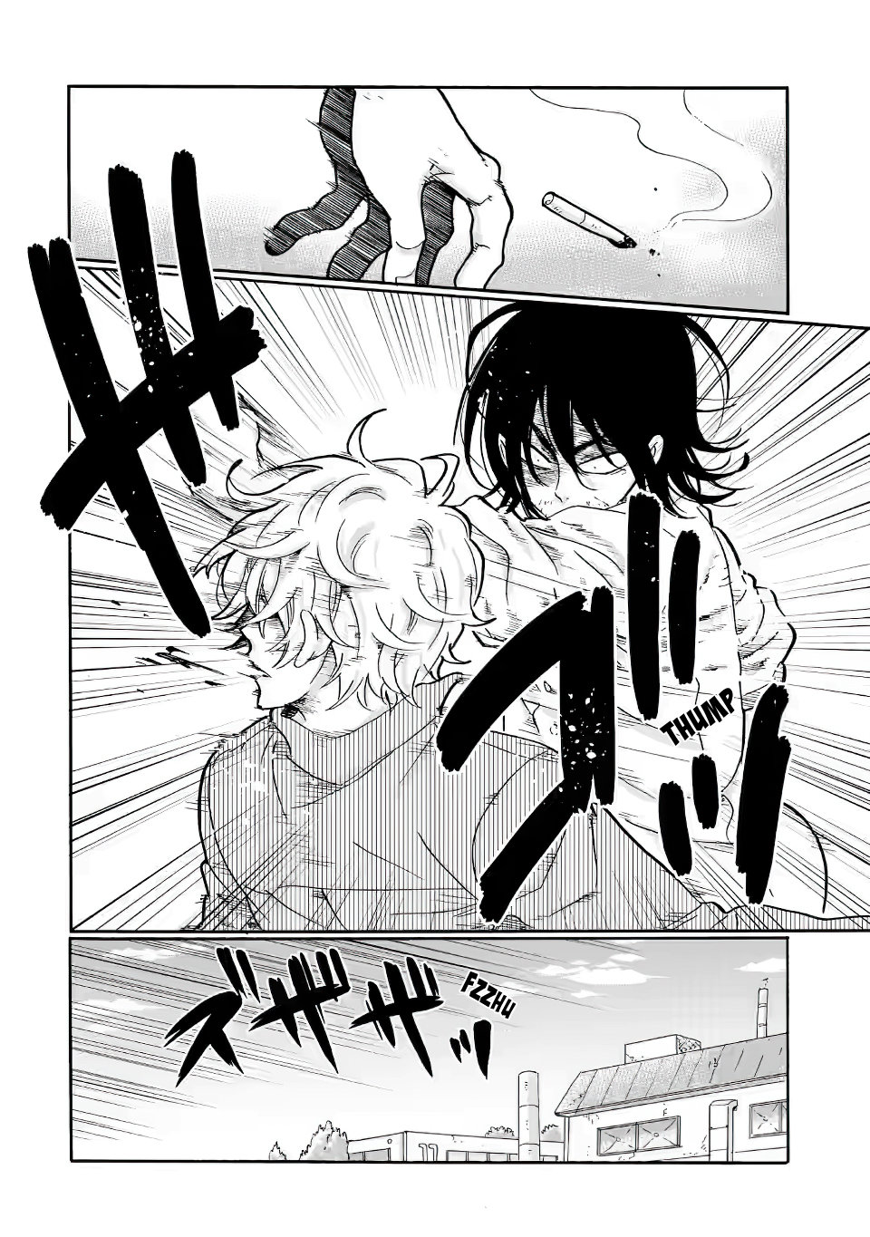 Ijimeru Aitsu ga Waruinoka, Ijimerareta Boku ga Waruinoka? Chapter 29 page 12 - Chapter 29: Karma