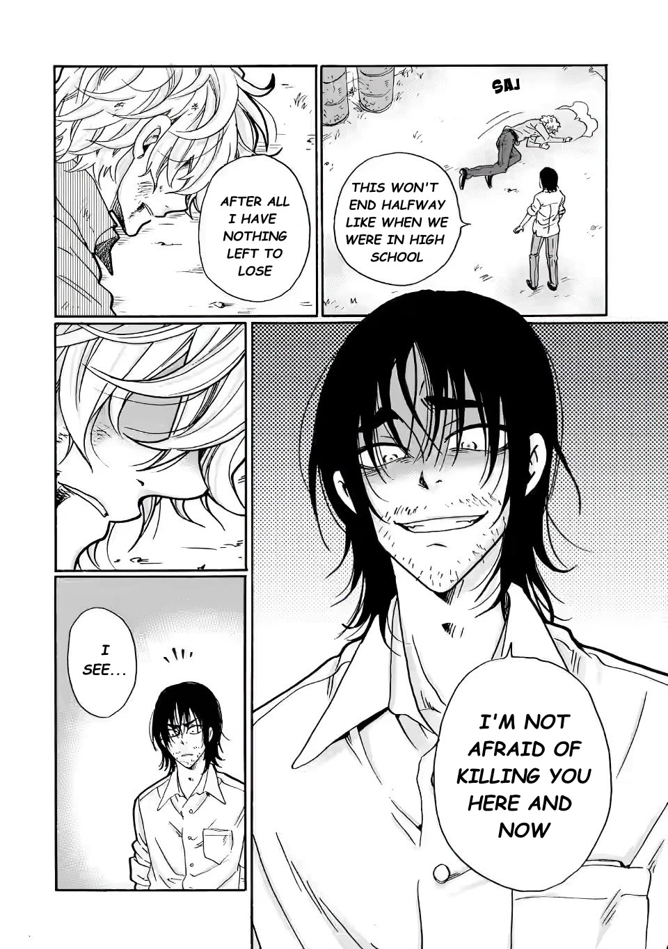 Ijimeru Aitsu ga Waruinoka, Ijimerareta Boku ga Waruinoka? Chapter 29 page 14 - Chapter 29: Karma