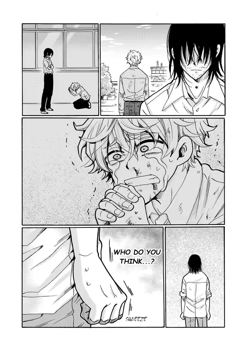 Ijimeru Aitsu ga Waruinoka, Ijimerareta Boku ga Waruinoka? Chapter 29 page 19 - Chapter 29: Karma
