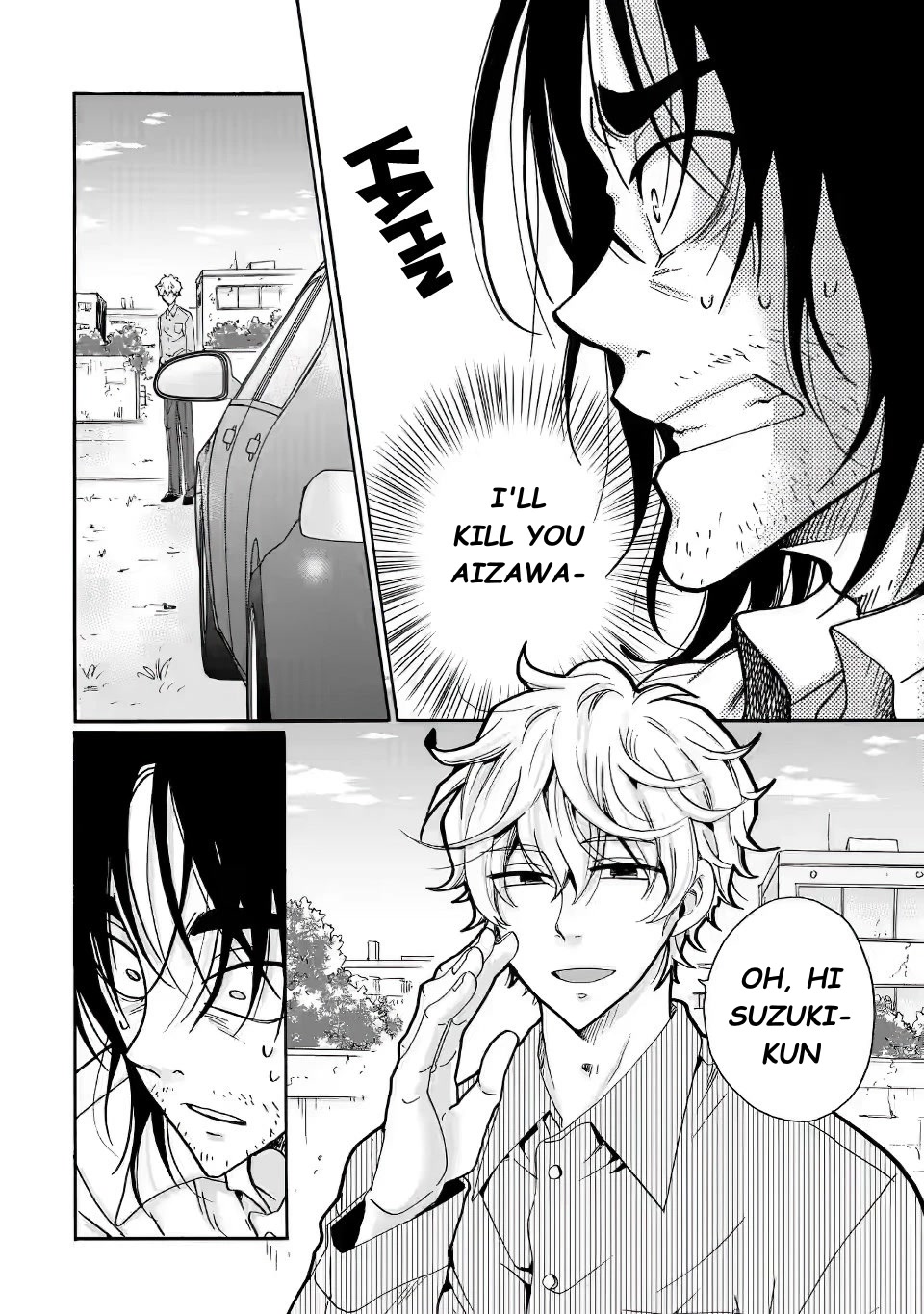 Ijimeru Aitsu ga Waruinoka, Ijimerareta Boku ga Waruinoka? Chapter 29 page 2 - Chapter 29: Karma