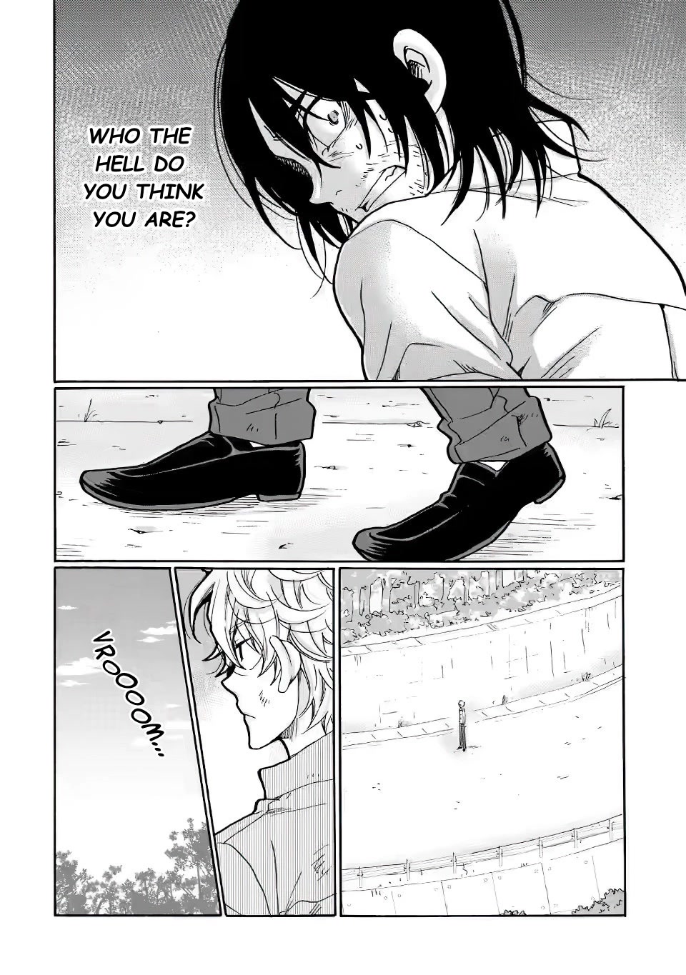 Ijimeru Aitsu ga Waruinoka, Ijimerareta Boku ga Waruinoka? Chapter 29 page 20 - Chapter 29: Karma