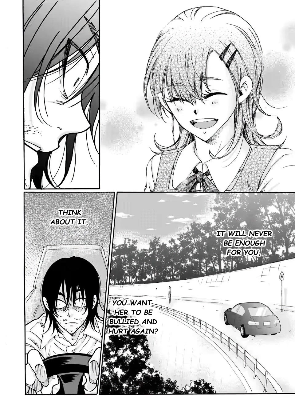 Ijimeru Aitsu ga Waruinoka, Ijimerareta Boku ga Waruinoka? Chapter 29 page 22 - Chapter 29: Karma