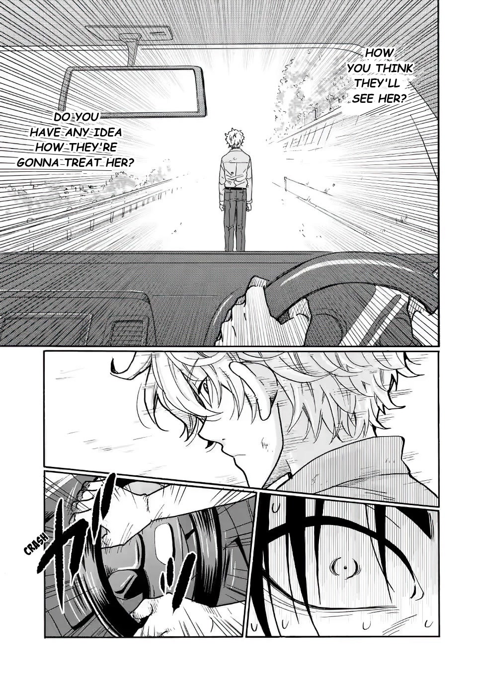 Ijimeru Aitsu ga Waruinoka, Ijimerareta Boku ga Waruinoka? Chapter 29 page 23 - Chapter 29: Karma