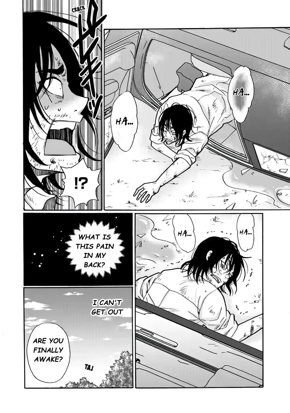 Ijimeru Aitsu ga Waruinoka, Ijimerareta Boku ga Waruinoka? Chapter 29 page 26 - Chapter 29: Karma