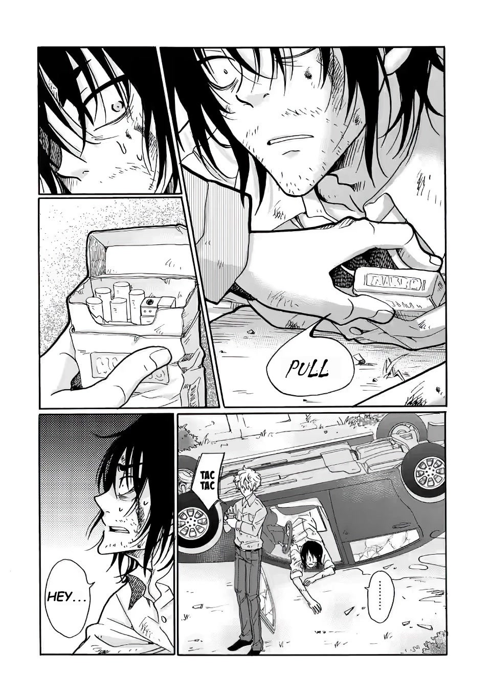 Ijimeru Aitsu ga Waruinoka, Ijimerareta Boku ga Waruinoka? Chapter 29 page 28 - Chapter 29: Karma