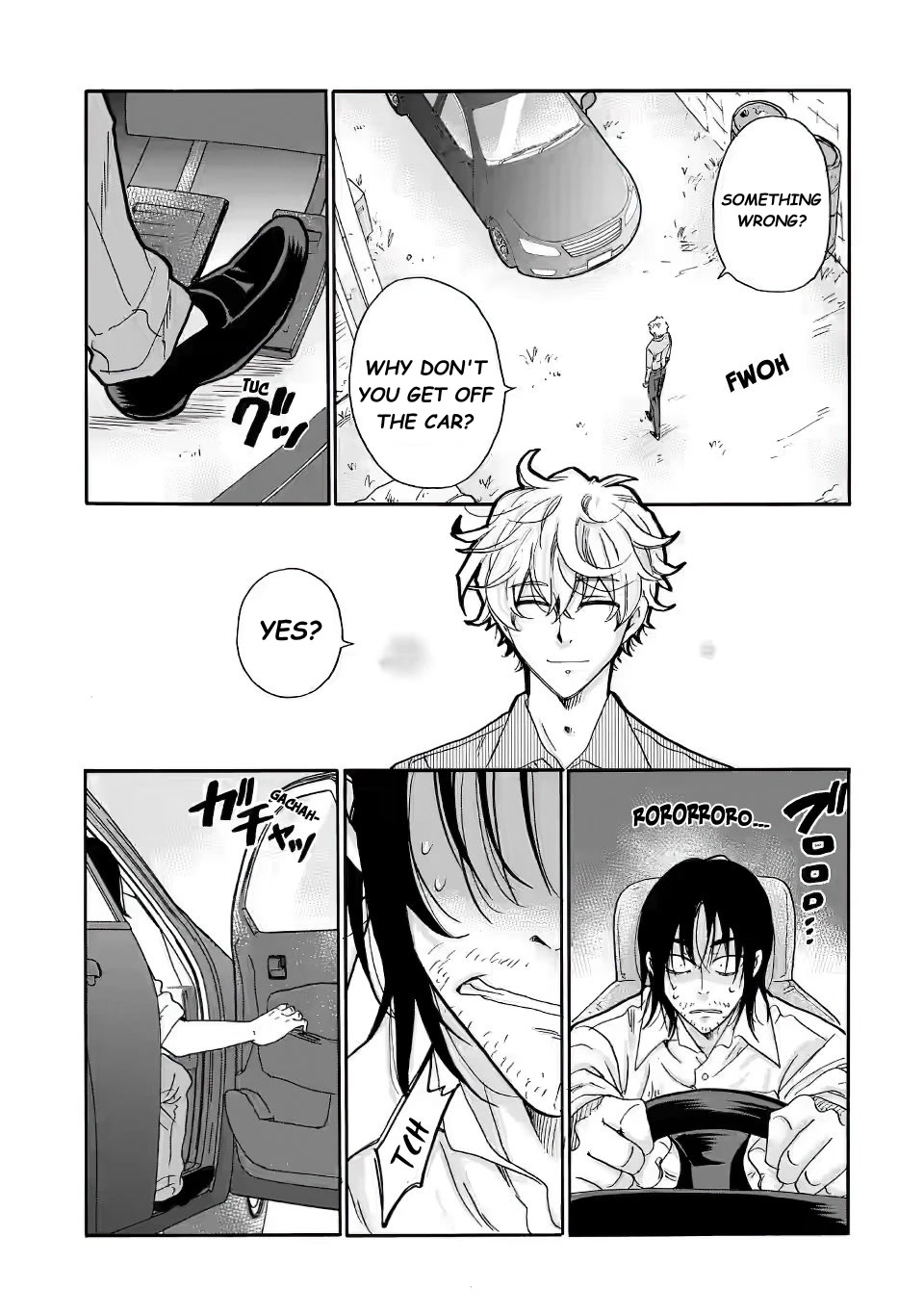 Ijimeru Aitsu ga Waruinoka, Ijimerareta Boku ga Waruinoka? Chapter 29 page 3 - Chapter 29: Karma