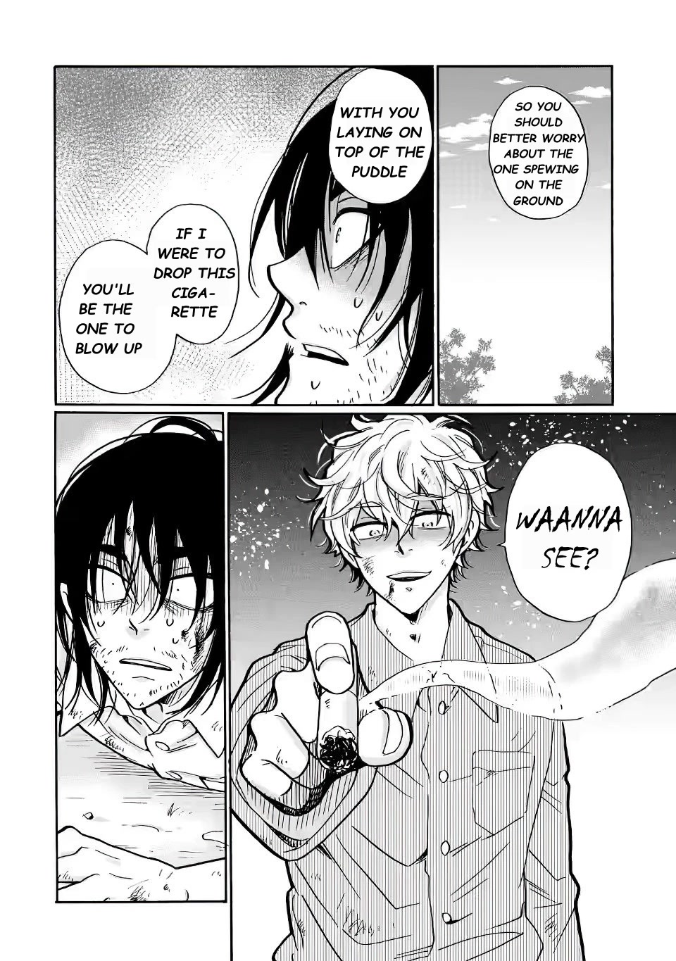 Ijimeru Aitsu ga Waruinoka, Ijimerareta Boku ga Waruinoka? Chapter 29 page 30 - Chapter 29: Karma