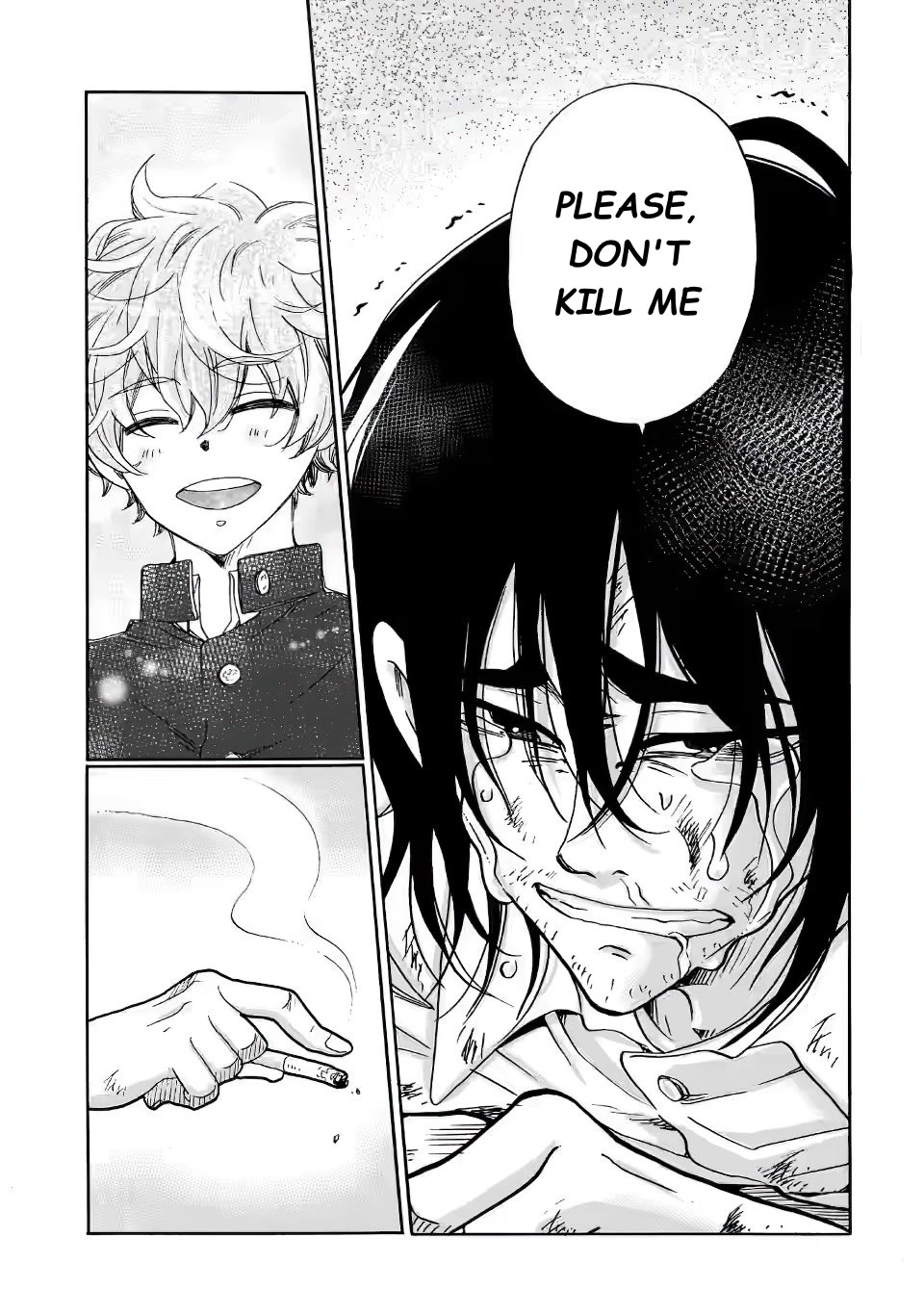 Ijimeru Aitsu ga Waruinoka, Ijimerareta Boku ga Waruinoka? Chapter 29 page 35 - Chapter 29: Karma
