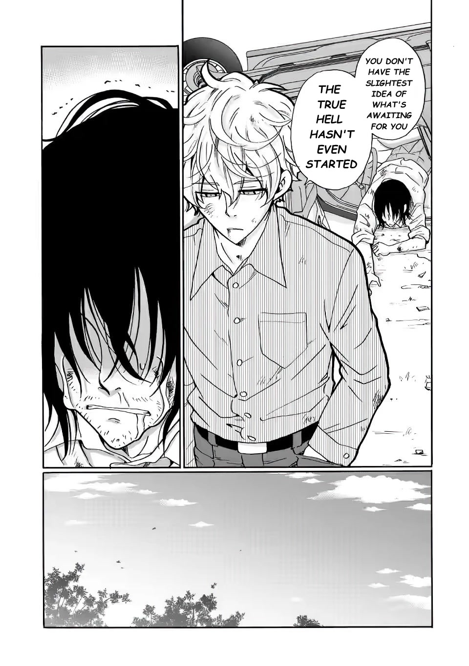 Ijimeru Aitsu ga Waruinoka, Ijimerareta Boku ga Waruinoka? Chapter 29 page 39 - Chapter 29: Karma