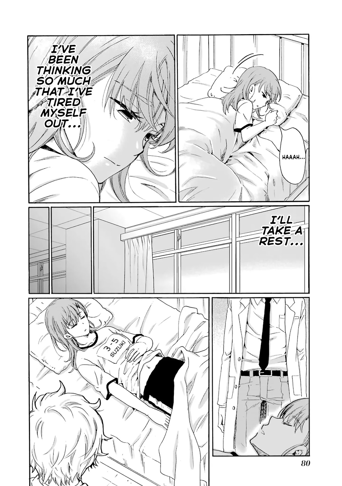 Ijimeru Aitsu ga Waruinoka, Ijimerareta Boku ga Waruinoka? Chapter 3 page 10 - Chapter 3: Video Received