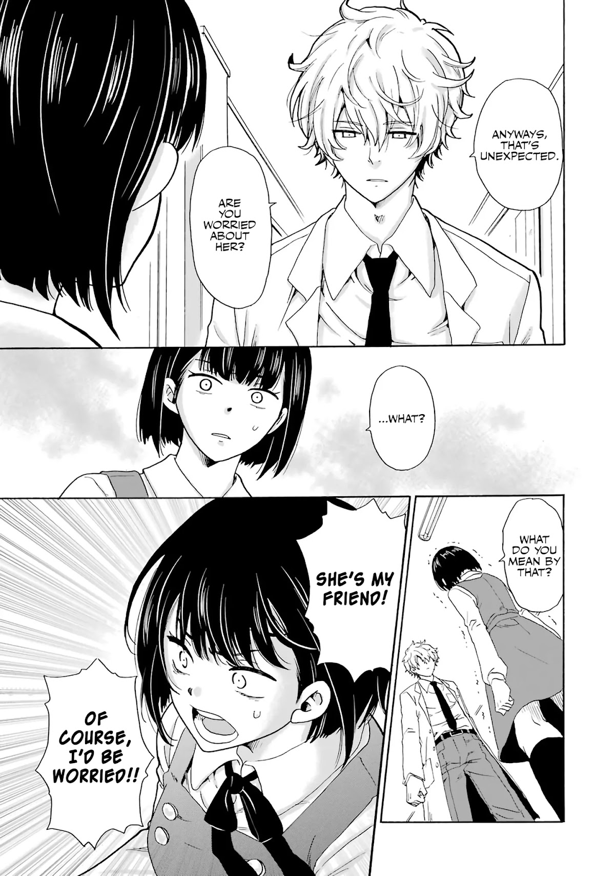 Ijimeru Aitsu ga Waruinoka, Ijimerareta Boku ga Waruinoka? Chapter 3 page 13 - Chapter 3: Video Received